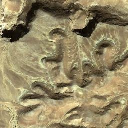 Satellite imagery of Jabal Umm Mitlā, EG