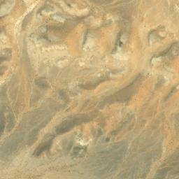 Satellite imagery of Thulmat al ‘Ajūz, EG