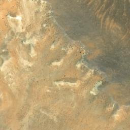 Satellite imagery of Thulmat al ‘Ajūz, EG