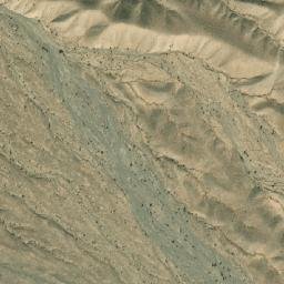 Satellite imagery of Gora Zizh, AF