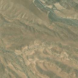 Satellite imagery of Gora Zizh, AF