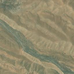 Satellite imagery of Gora Zizh, AF