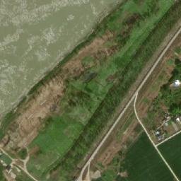 Satellite imagery of Magle Point (historical), CN