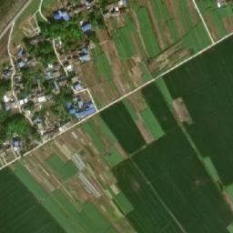 Satellite imagery of Magle Point (historical), CN