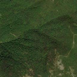 Satellite imagery of Luniao Shan, CN