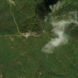 Satellite imagery of Luniao Shan, CN