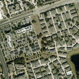Satellite imagery of Z 200 — NGS BM0604 — Austin, US, US