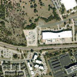Satellite imagery of Z 200 — NGS BM0604 — Austin, US, US