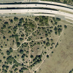 Satellite imagery of 857 SA — NGS BM0606 — Williamson County, US, US