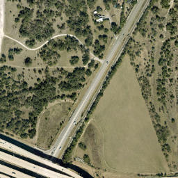 Satellite imagery of B 1034 — NGS BM0632 — Round Rock, US, US