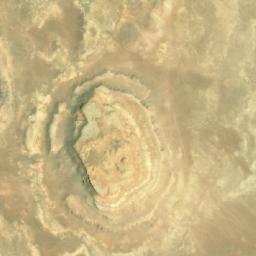 Satellite imagery of Qārat al Balīdah, EG