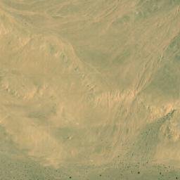 Satellite imagery of Jabal Sanhūr, EG