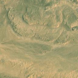 Satellite imagery of Jabal Sanhūr, EG