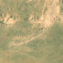 Satellite imagery of Jabal Sanhūr, EG
