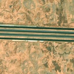 Satellite imagery of An Nawāţīr, EG