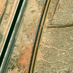 Satellite imagery of Al Khuwaymāt, EG