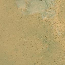 Satellite imagery of Qārat Abū Mazlwāḩ, EG