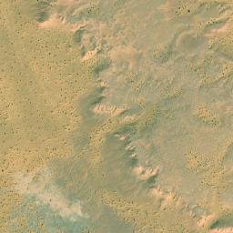 Satellite imagery of Qārat Abū Mazlwāḩ, EG
