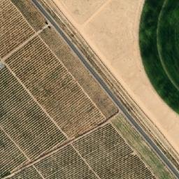 Satellite imagery of Jabal at Tabābī, EG