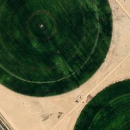 Satellite imagery of Jabal at Tabābī, EG