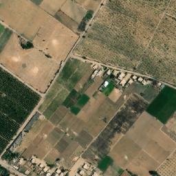 Satellite imagery of Jabal aḑ Ḑab‘ah, EG