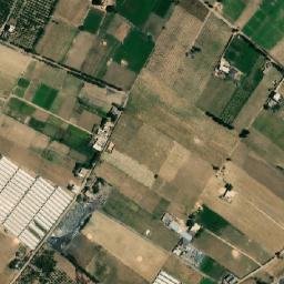 Satellite imagery of Jabal aḑ Ḑab‘ah, EG