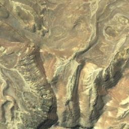 Satellite imagery of Jabal Umm Mitlā, EG