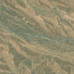 Satellite imagery of Gora Zizh, AF