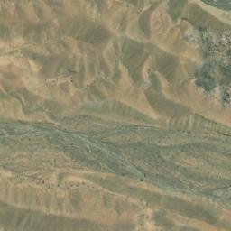 Satellite imagery of Gora Zizh, AF