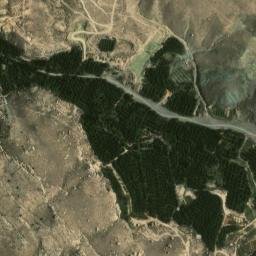 Satellite imagery of Push Koh, PK