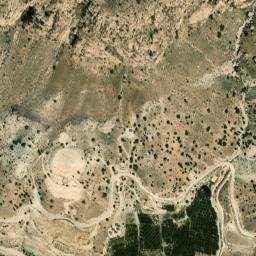Satellite imagery of Azrani, PK