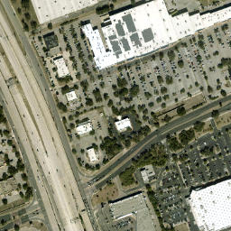 Satellite imagery of ET RUTLEDGE — NGS AH5791 — Austin, US, US