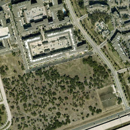 Satellite imagery of Z 200 — NGS BM0604 — Austin, US, US