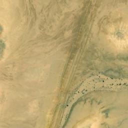 Satellite imagery of Naqb Abū Duways, EG