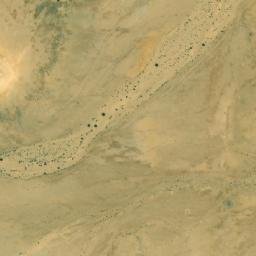 Satellite imagery of Naqb Abū Duways, EG