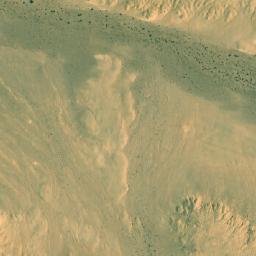 Satellite imagery of Jabal Sanhūr, EG