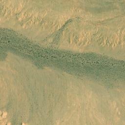 Satellite imagery of Jabal Sanhūr, EG