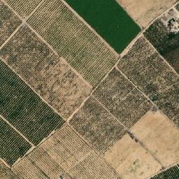 Satellite imagery of Jabal at Tabābī, EG