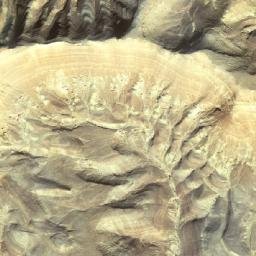 Satellite imagery of Jabal Umm Mitlā, EG