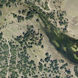 Satellite imagery of 857 SA — NGS BM0606 — Williamson County, US, US