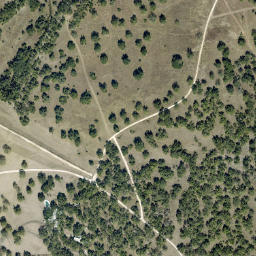Satellite imagery of 857 SA — NGS BM0606 — Williamson County, US, US