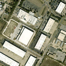 Satellite imagery of X 1304 — NGS BM0806 — Travis County, US, US