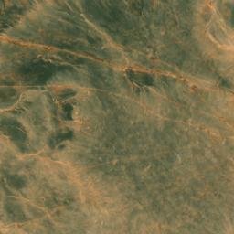 Satellite imagery of Qaşr ash Shuqayţah, LY