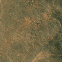 Satellite imagery of Qaşr ash Shuqayţah, LY