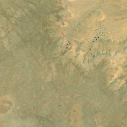 Satellite imagery of Naqb Abū Duways, EG