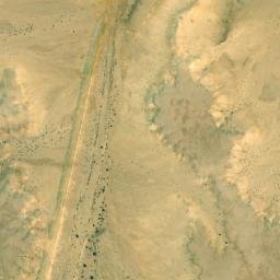 Satellite imagery of Naqb Abū Duways, EG