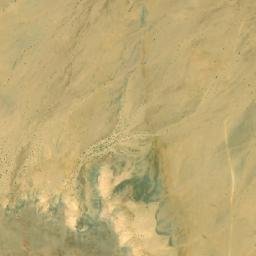 Satellite imagery of Naqb Abū Duways, EG
