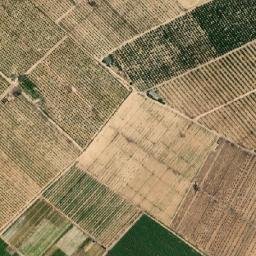 Satellite imagery of Jabal at Tabābī, EG