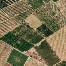 Satellite imagery of Jabal at Tabābī, EG