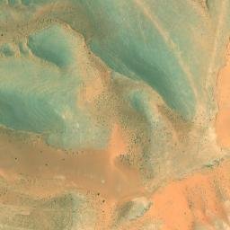 Satellite imagery of Jabal Umm Rijām, EG